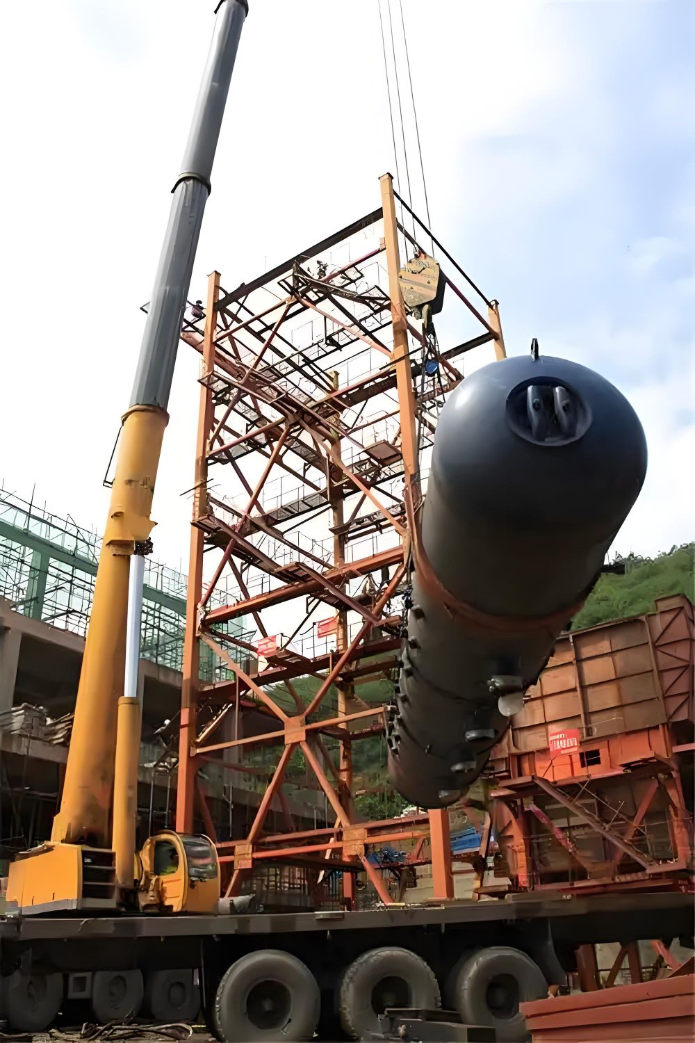 石屏化工设备安装价格